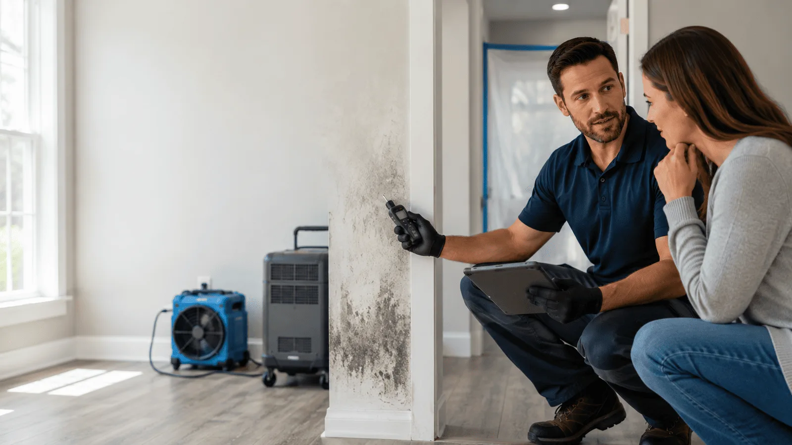 Mold Inspection Conneautville, PA FAQs